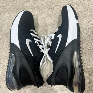 Nike Air Max 270 Black Sneakers